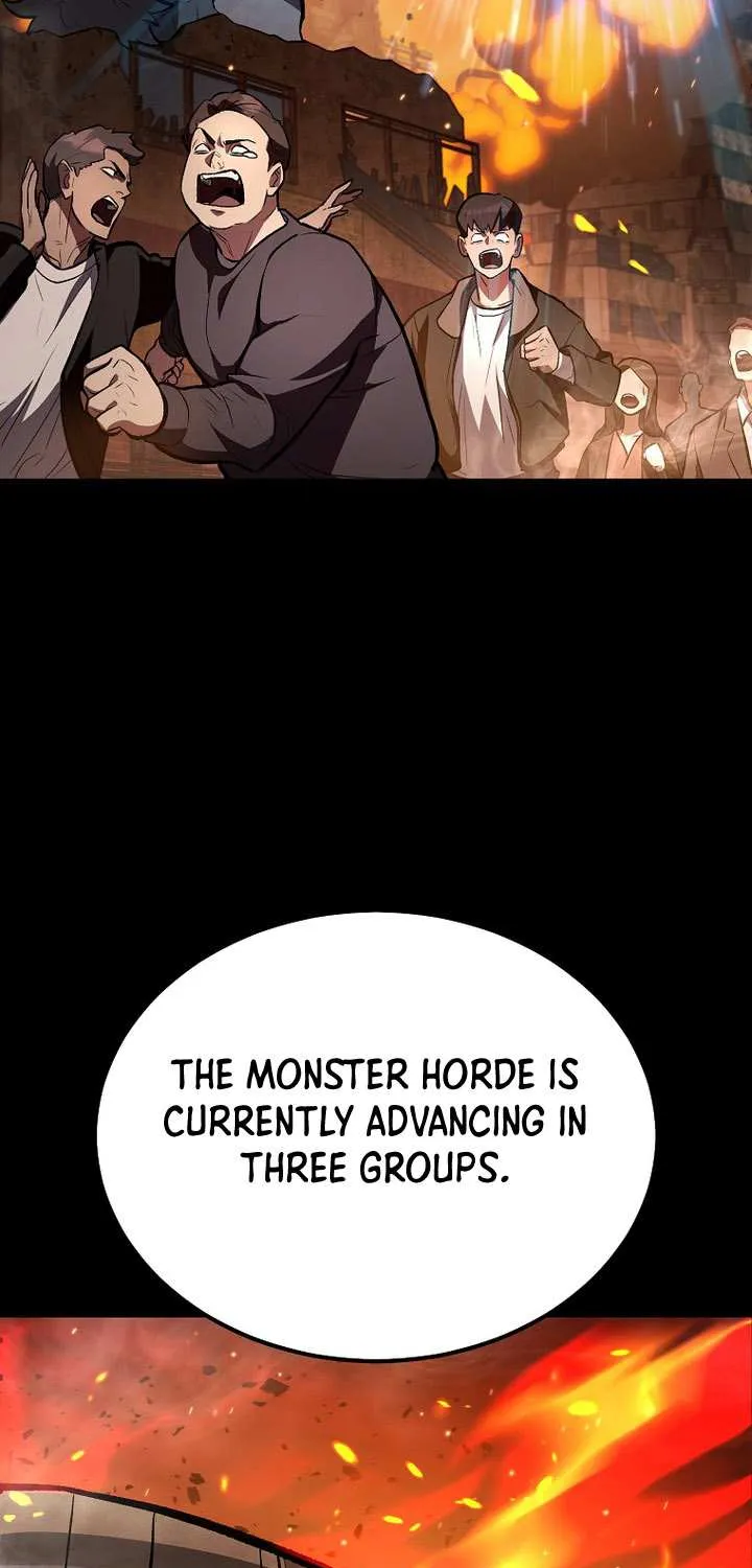 Read The Hero Returns chapter 124 image 31 on Lezhin