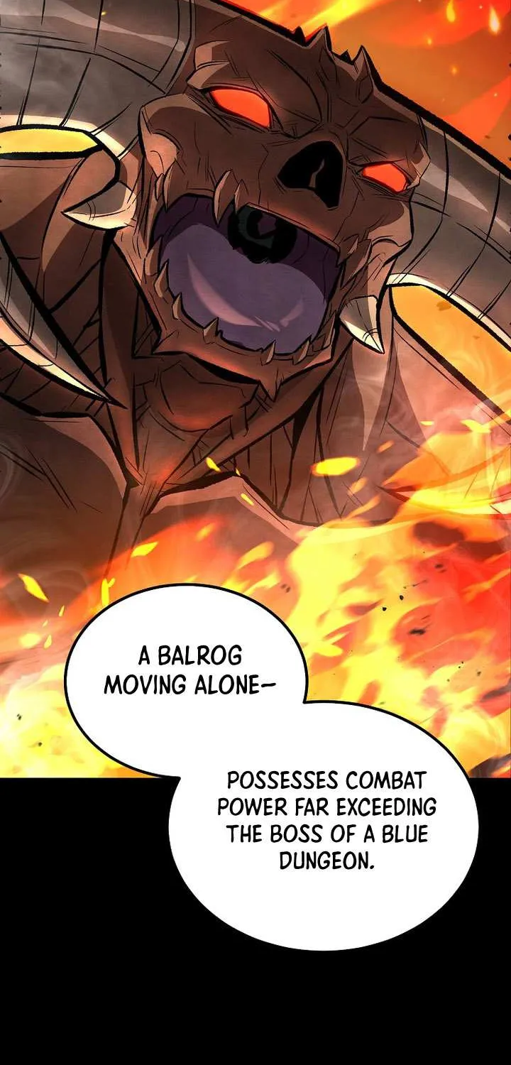Read The Hero Returns chapter 124 image 32 on Lezhin