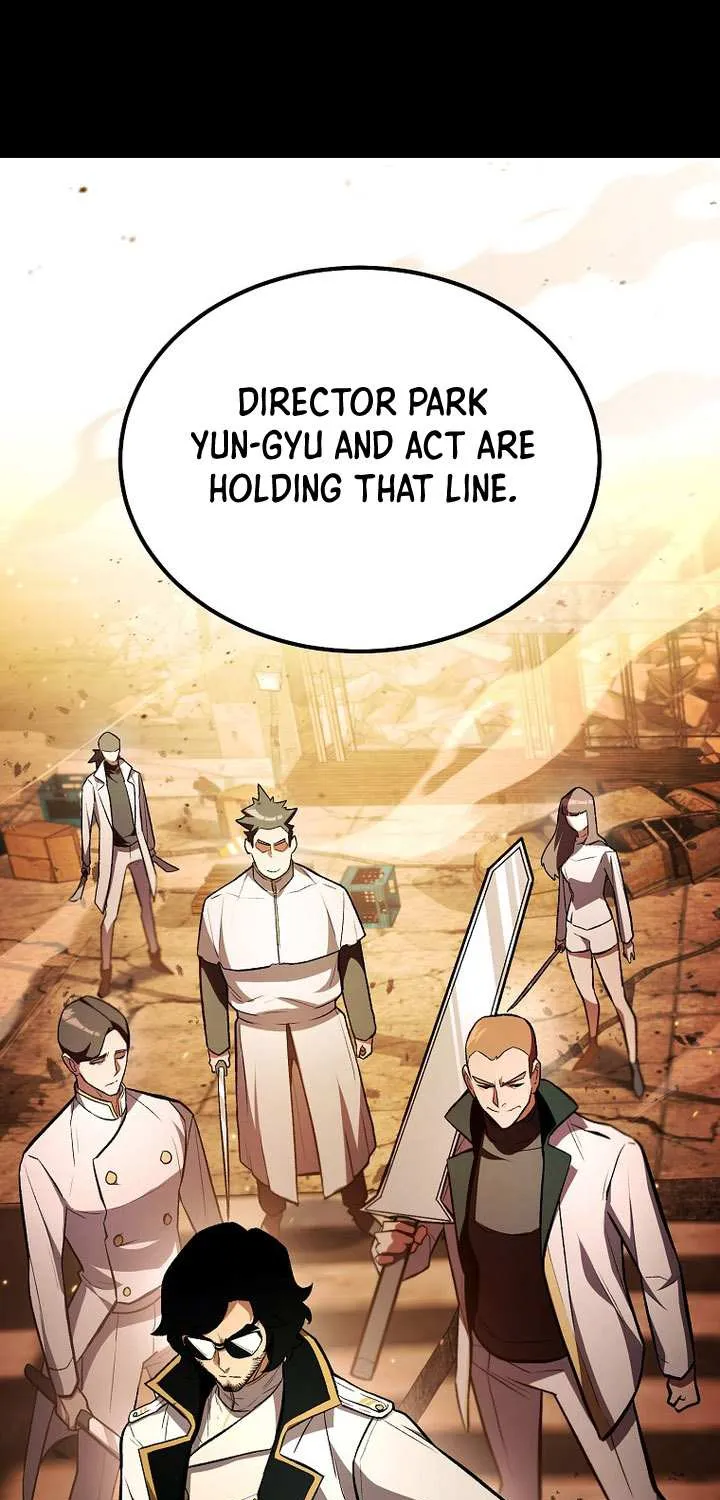 Read The Hero Returns chapter 124 image 33 on Lezhin