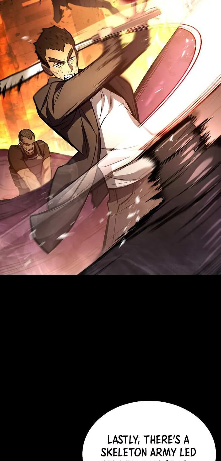 Read The Hero Returns chapter 124 image 37 on Lezhin