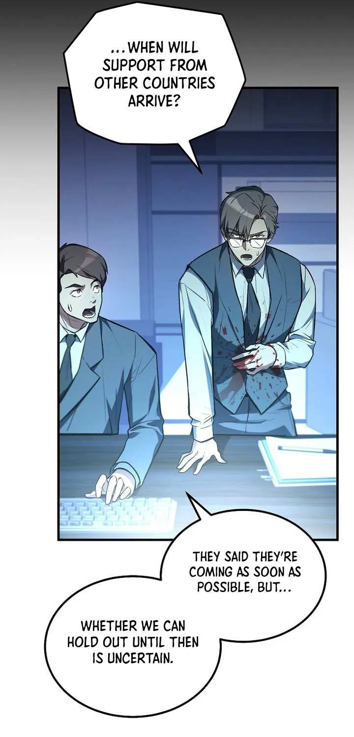 Read The Hero Returns chapter 124 image 42 on Lezhin