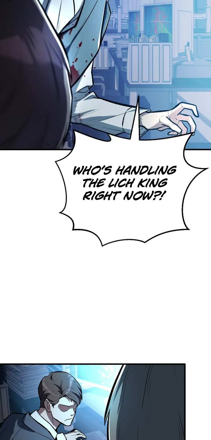 Read The Hero Returns chapter 124 image 46 on Lezhin