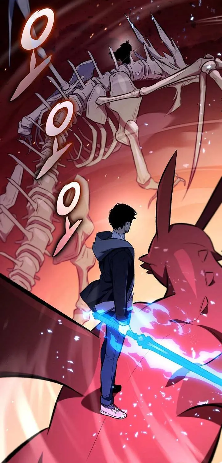 Read The Hero Returns chapter 125 image 1 on Lezhin