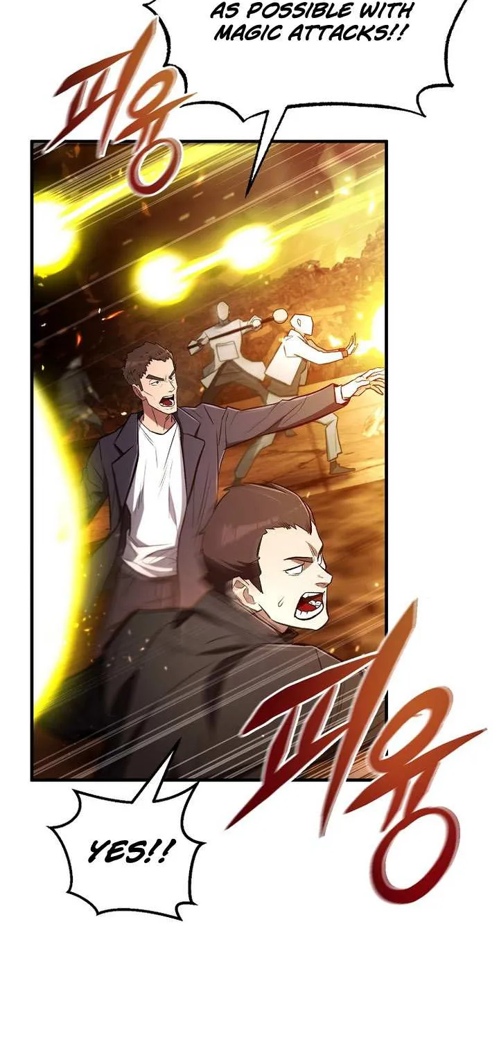 Read The Hero Returns chapter 125 image 19 on Lezhin