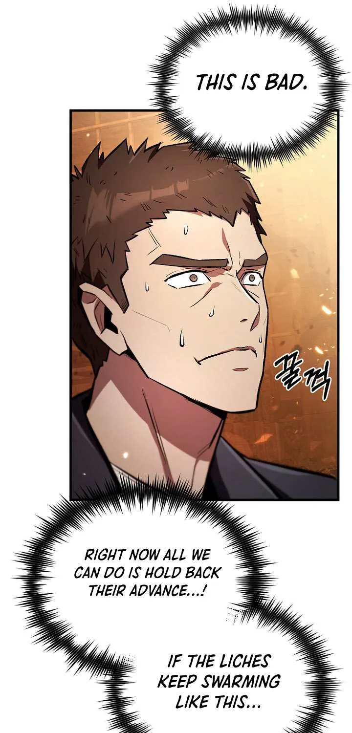 Read The Hero Returns chapter 125 image 21 on Lezhin