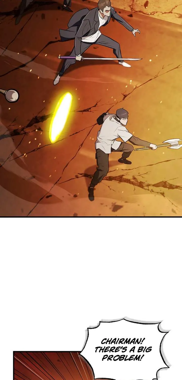 Read The Hero Returns chapter 125 image 23 on Lezhin