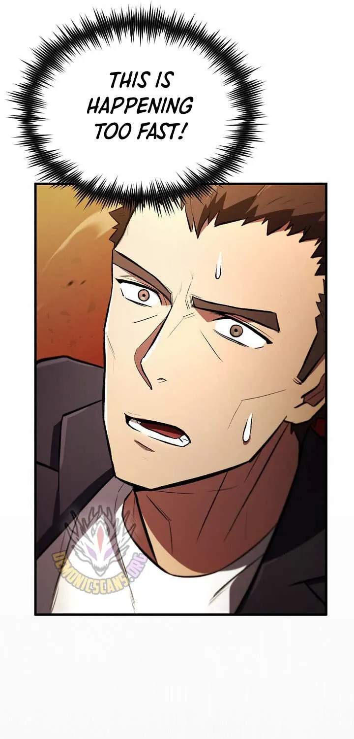 Read The Hero Returns chapter 125 image 28 on Lezhin
