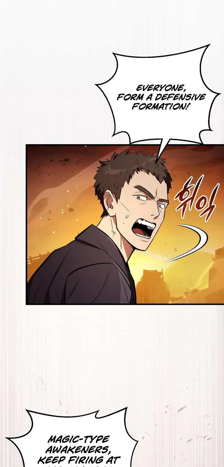 Read The Hero Returns chapter 125 image 29 on Lezhin