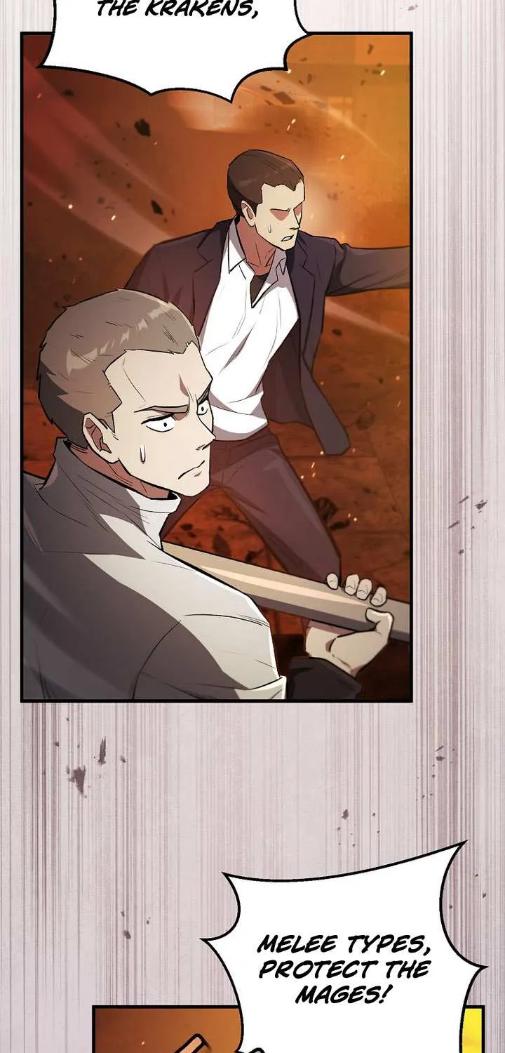 Read The Hero Returns chapter 125 image 30 on Lezhin
