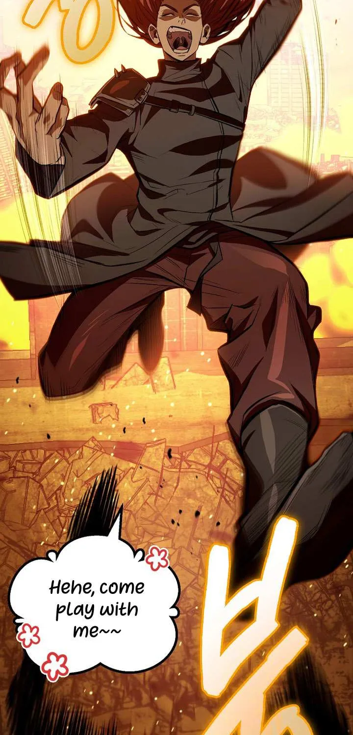 Read The Hero Returns chapter 125 image 37 on Lezhin