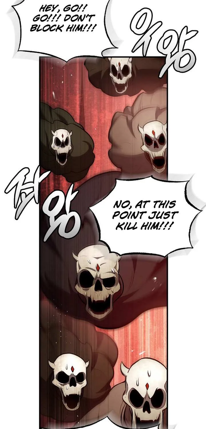 Read The Hero Returns chapter 125 image 42 on Lezhin