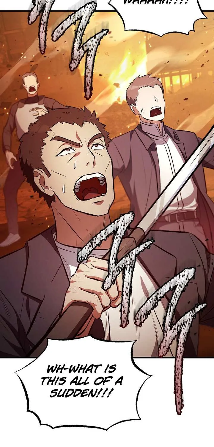 Read The Hero Returns chapter 125 image 64 on Lezhin
