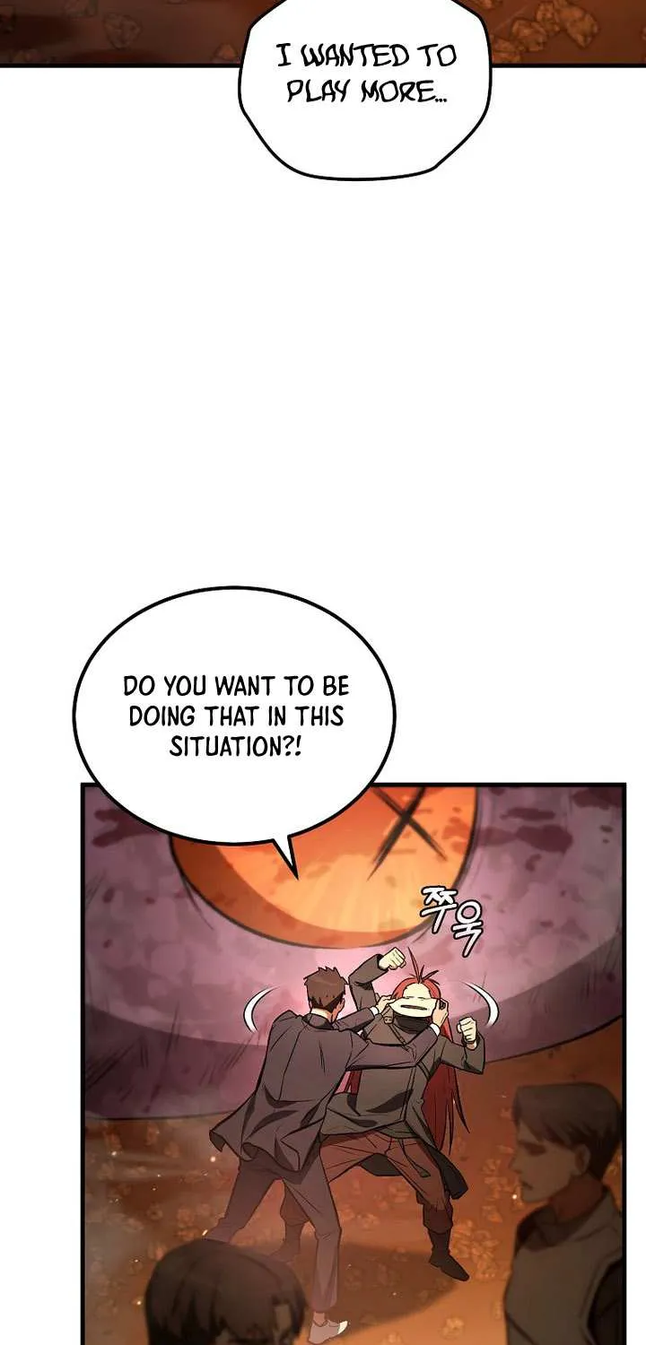 Read The Hero Returns chapter 125 image 83 on Lezhin