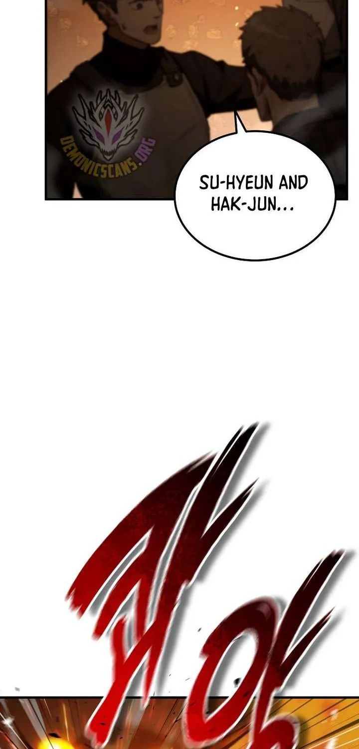 Read The Hero Returns chapter 125 image 84 on Lezhin