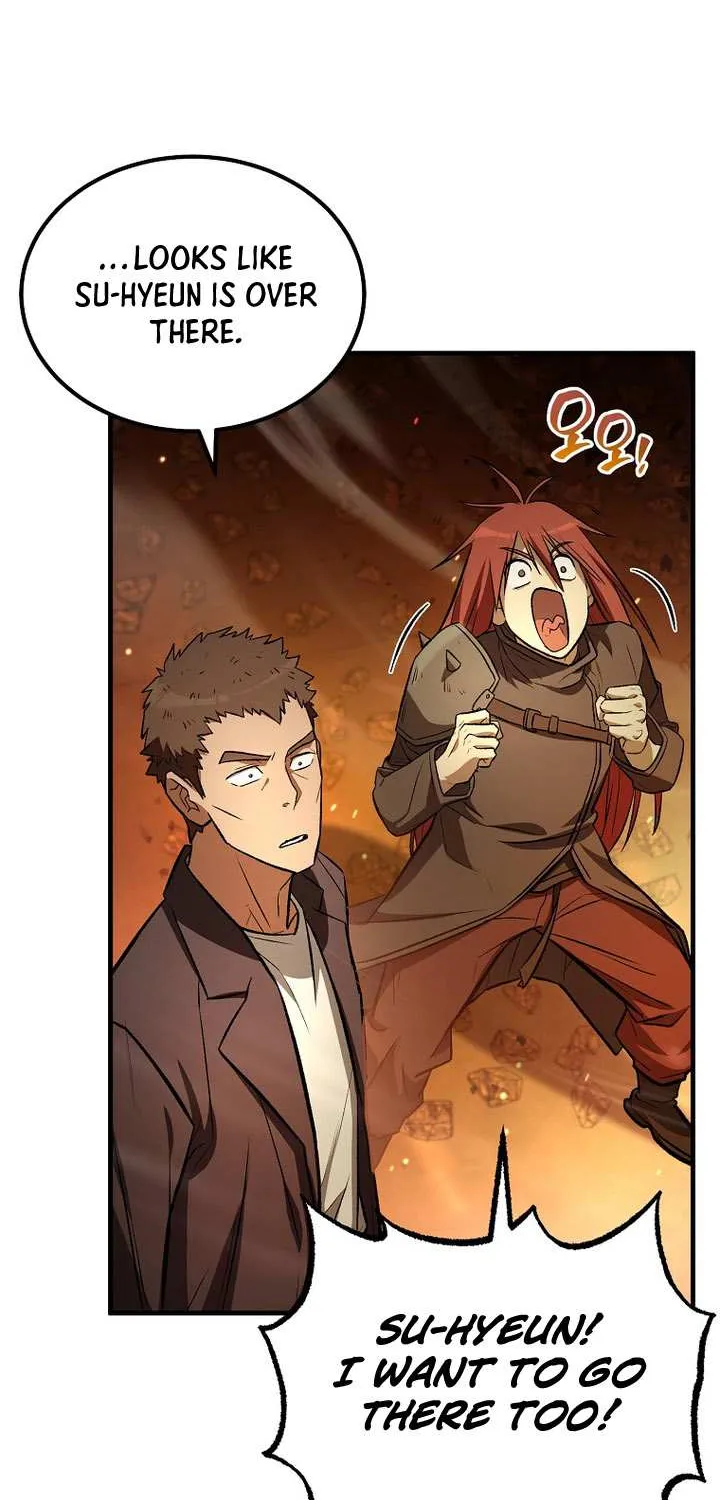 Read The Hero Returns chapter 125 image 86 on Lezhin