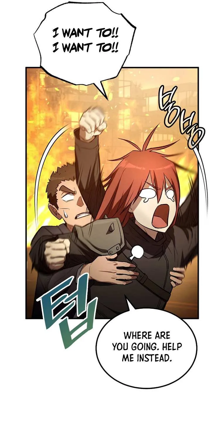 Read The Hero Returns chapter 125 image 88 on Lezhin