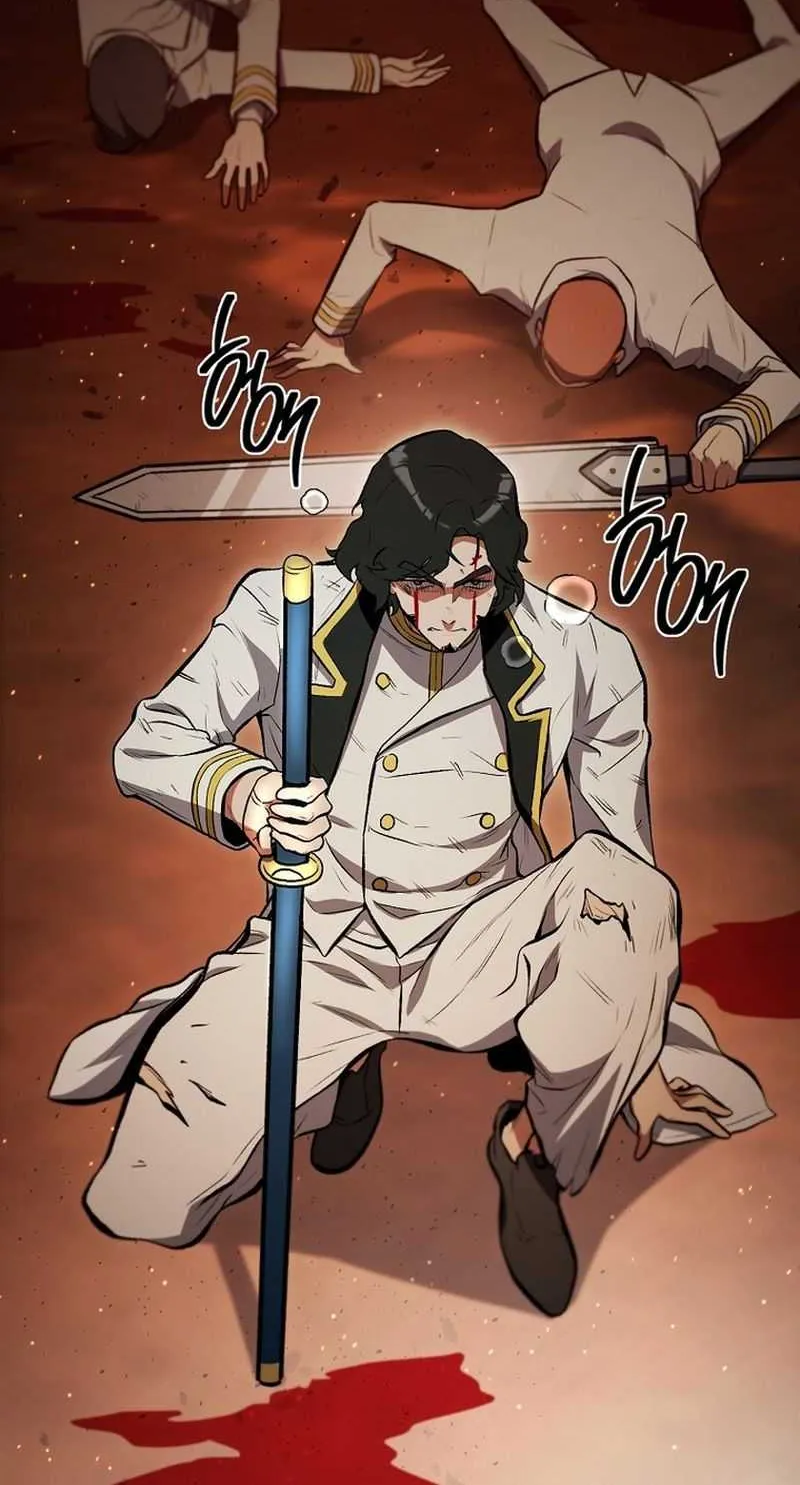 Read The Hero Returns chapter 126 image 105 on Lezhin