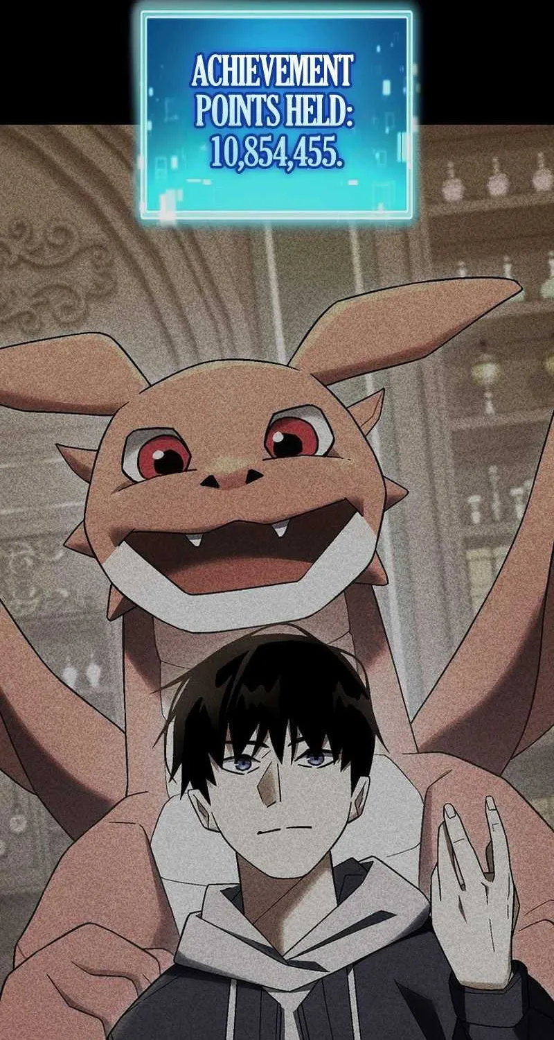 Read The Hero Returns chapter 126 image 85 on Lezhin