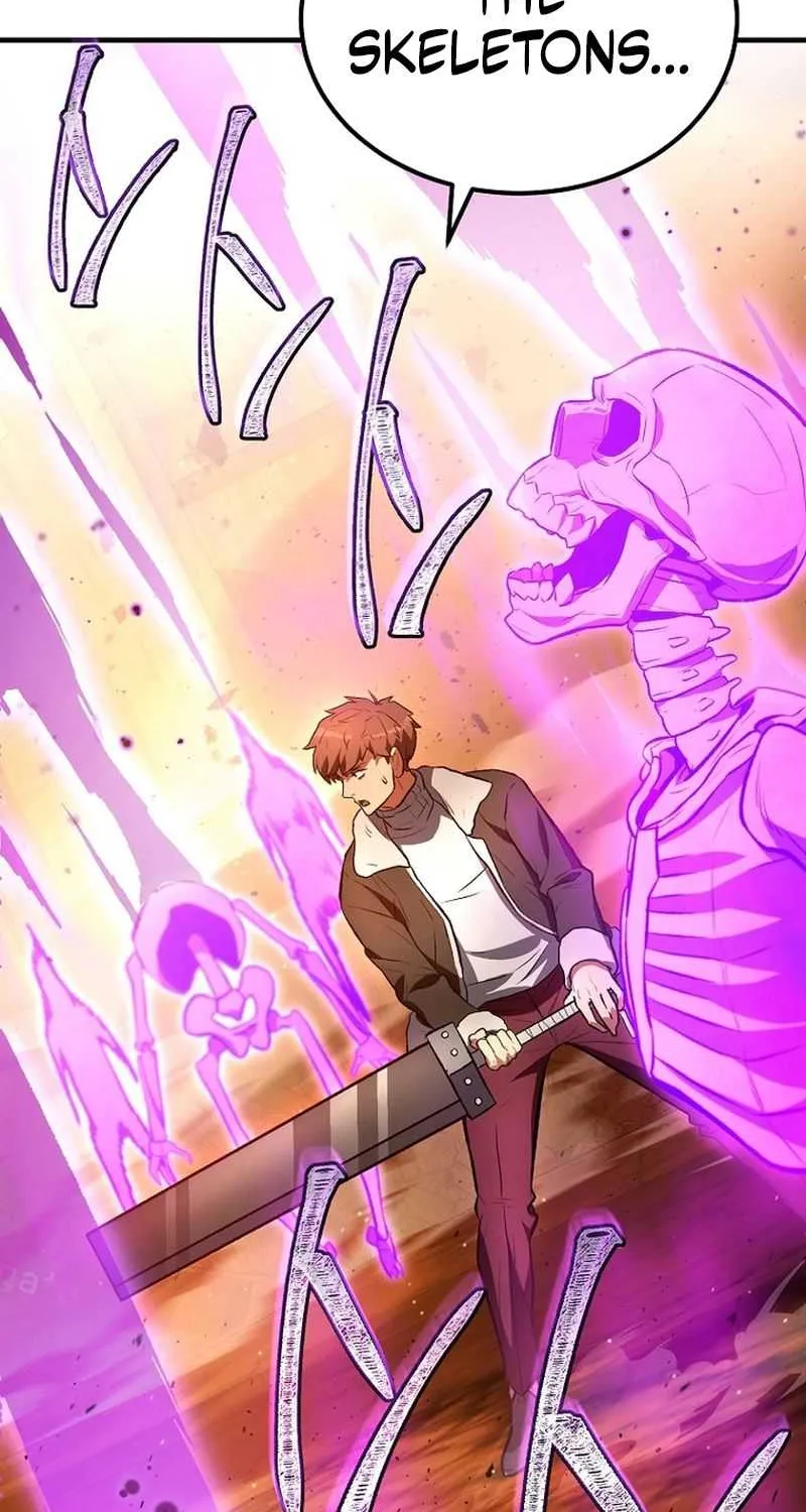 Read The Hero Returns chapter 126 image 99 on Lezhin