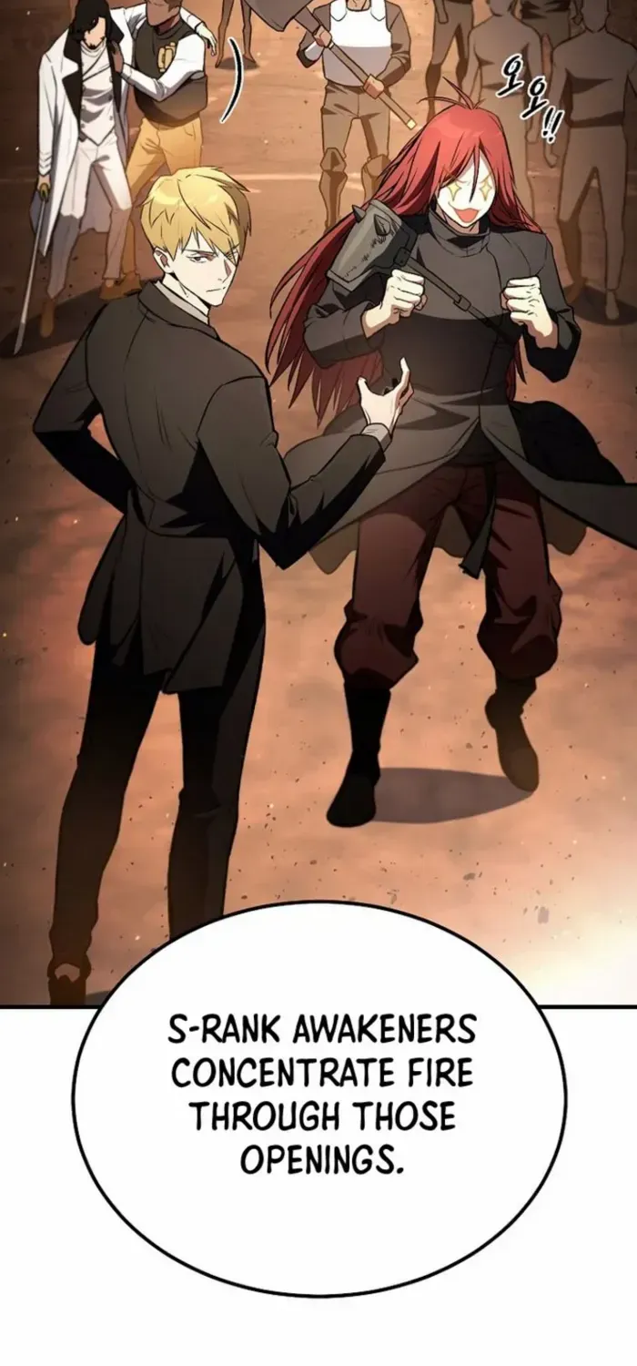 Read The Hero Returns chapter 127 image 22 on Lezhin