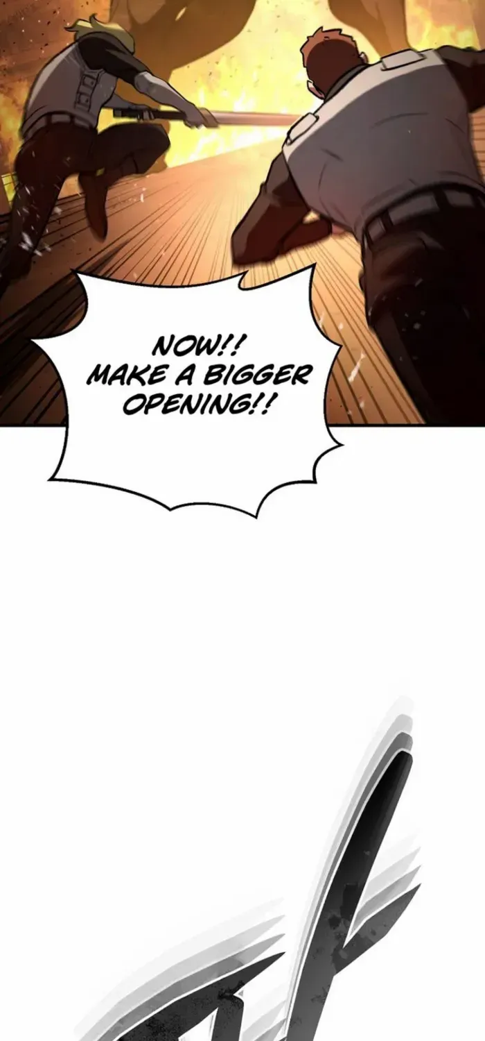 Read The Hero Returns chapter 127 image 33 on Lezhin