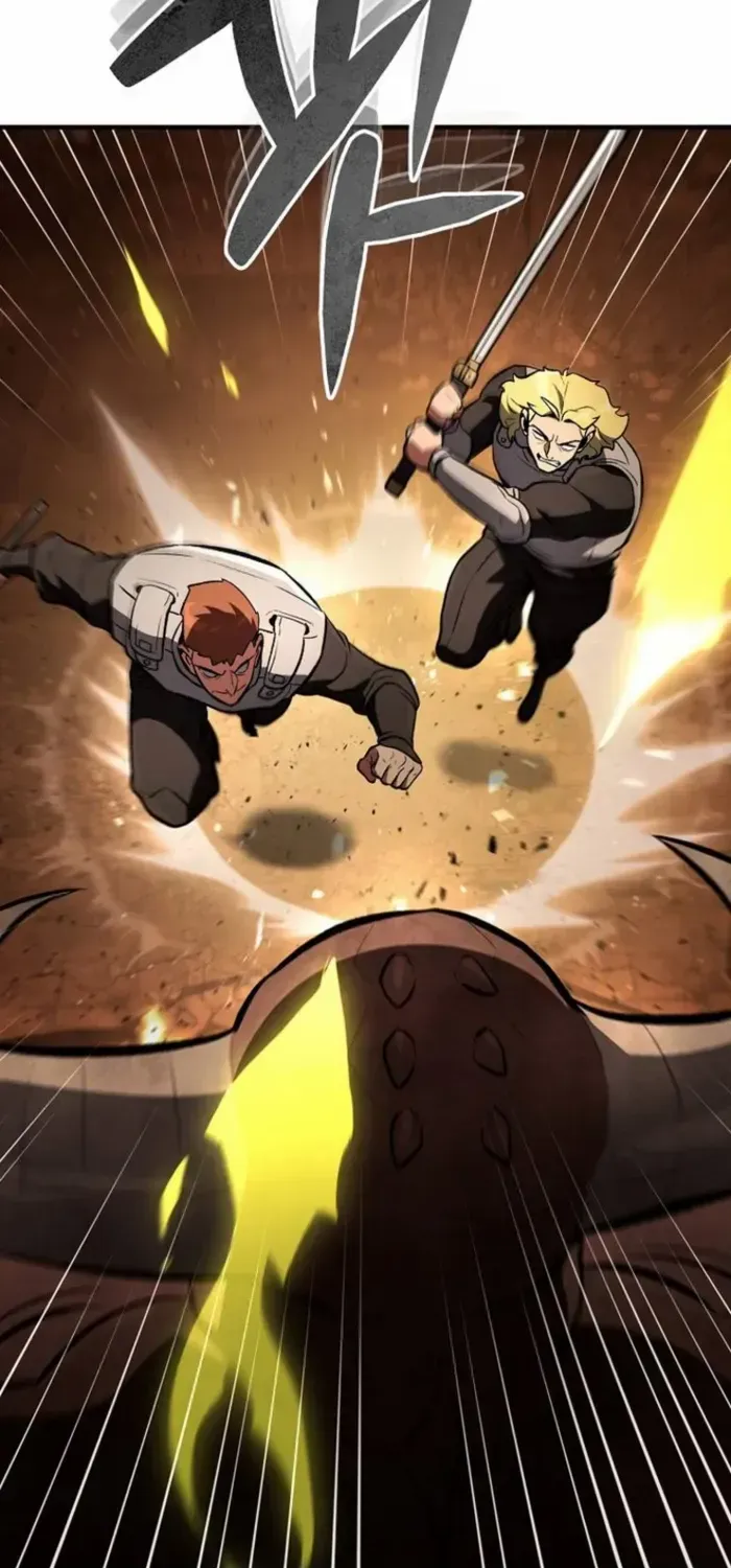 Read The Hero Returns chapter 127 image 34 on Lezhin