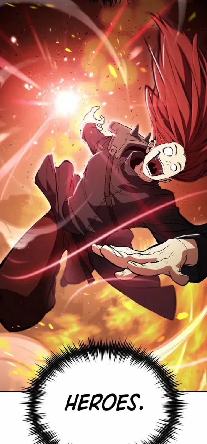 Read The Hero Returns chapter 127 image 55 on Lezhin
