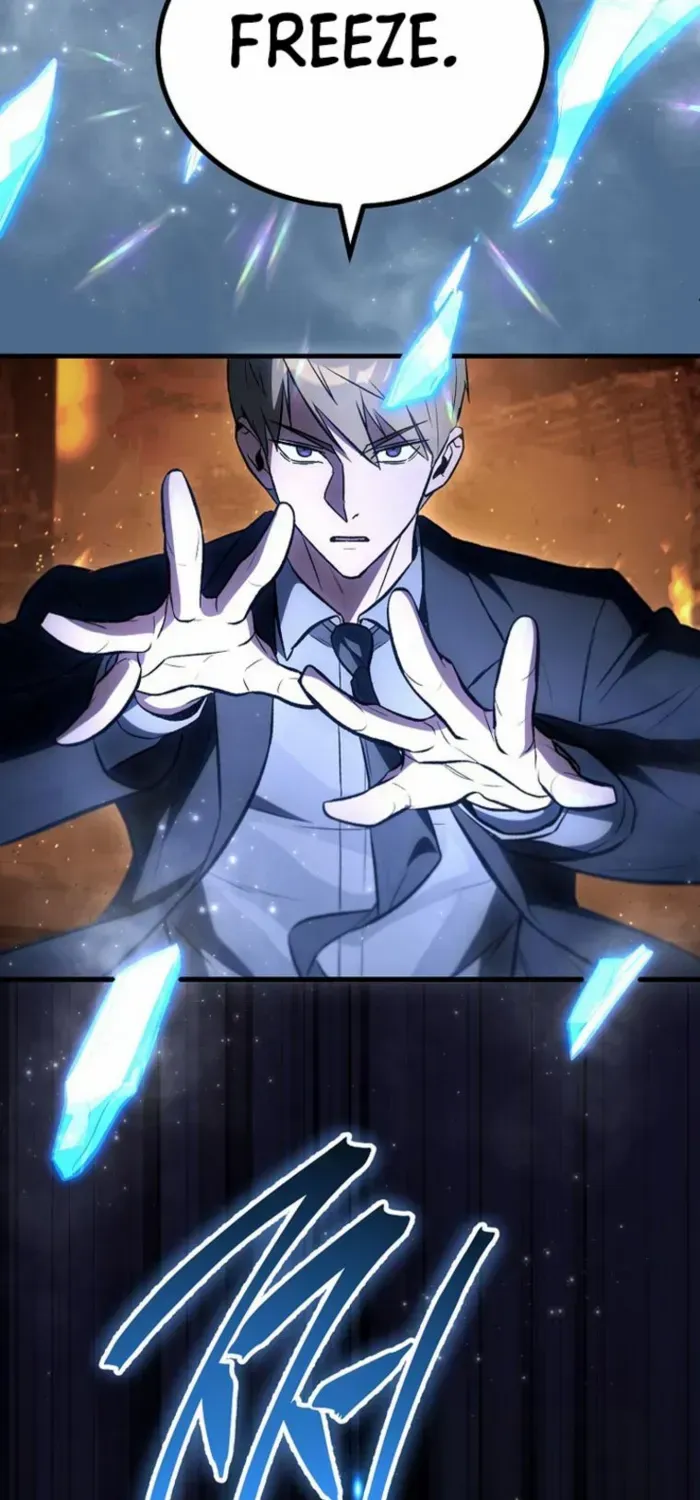 Read The Hero Returns chapter 127 image 61 on Lezhin