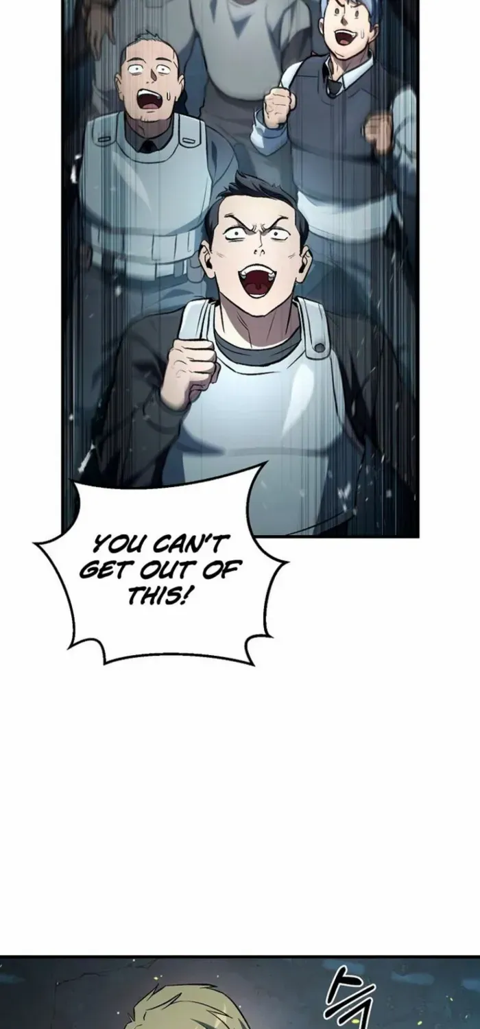 Read The Hero Returns chapter 127 image 65 on Lezhin