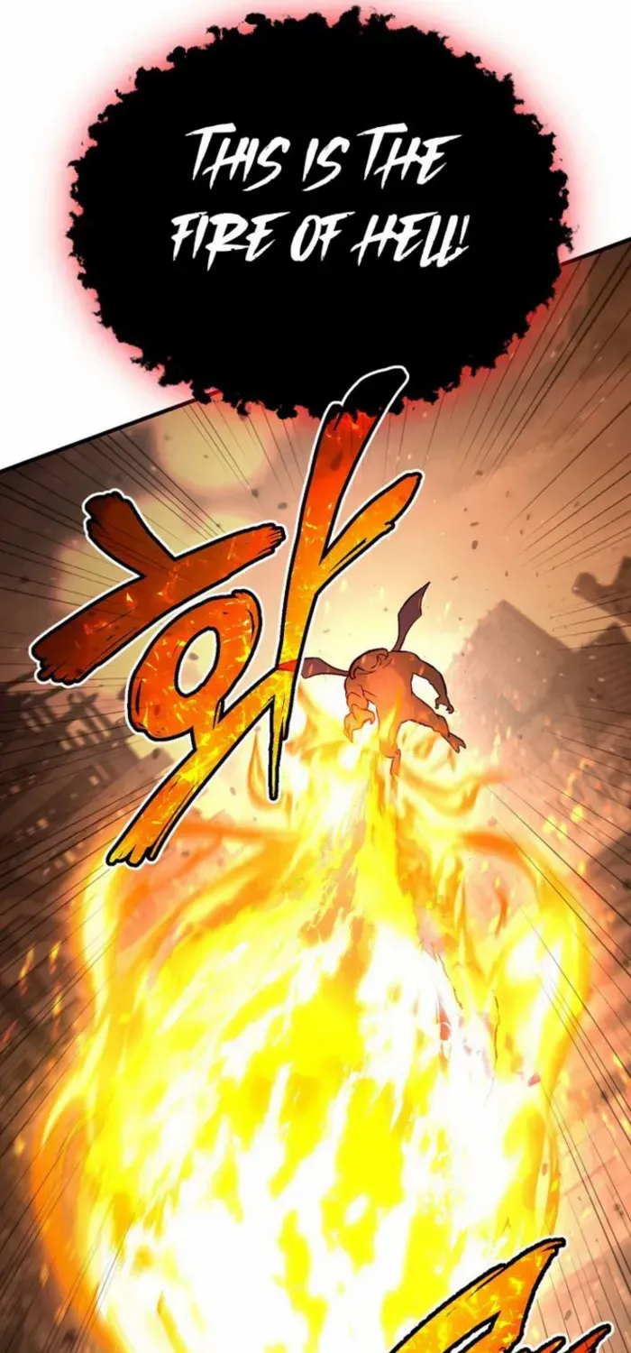 Read The Hero Returns chapter 127 image 77 on Lezhin