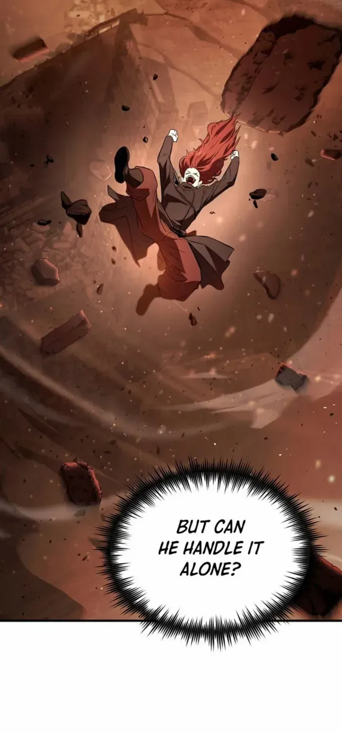 Read The Hero Returns chapter 127 image 9 on Lezhin