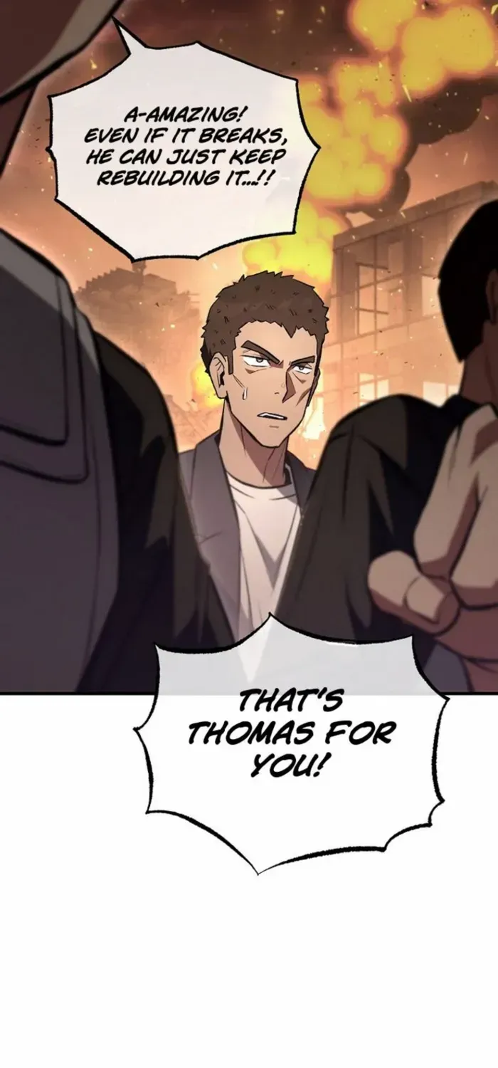 Read The Hero Returns chapter 127 image 95 on Lezhin