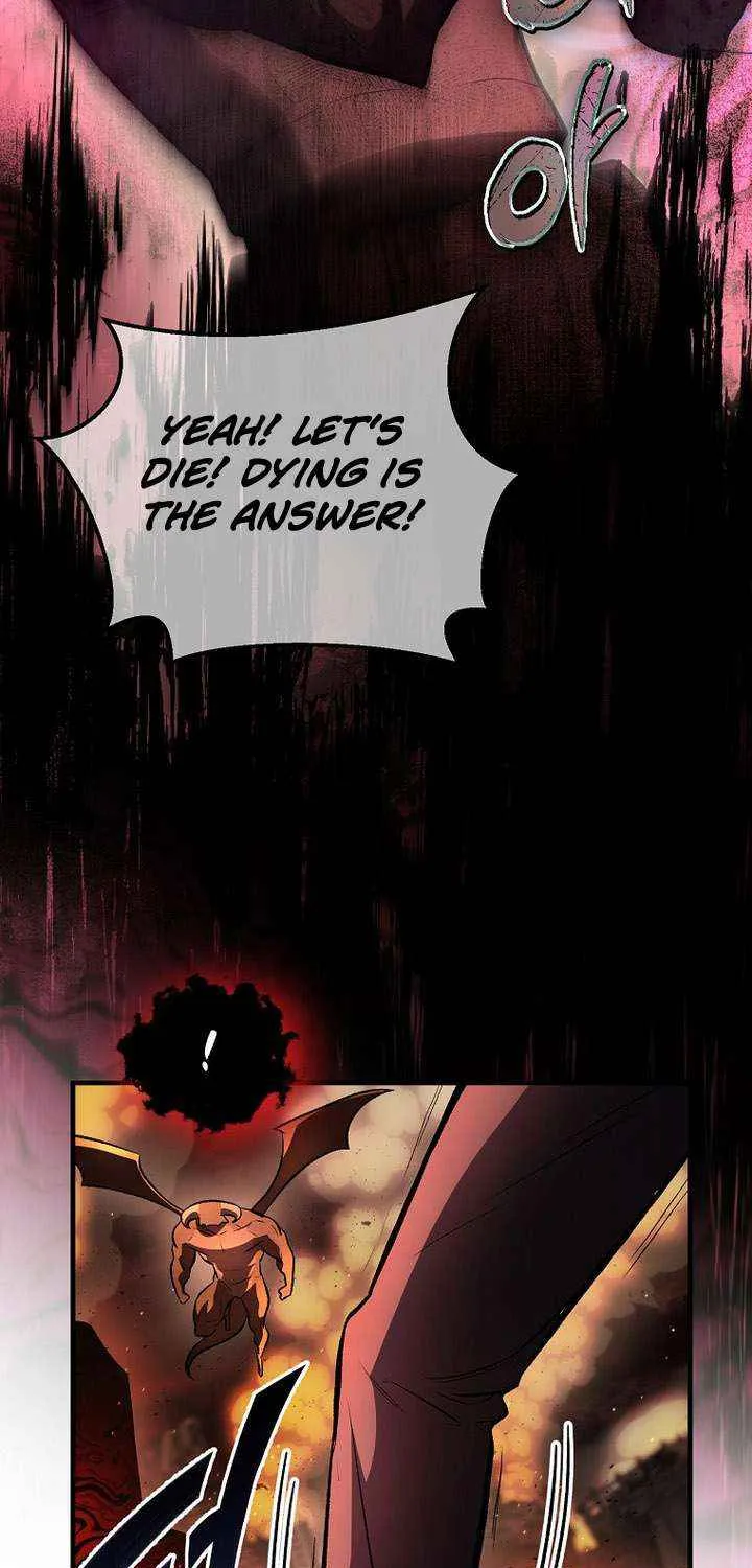 Read The Hero Returns chapter 128 image 88 on Lezhin