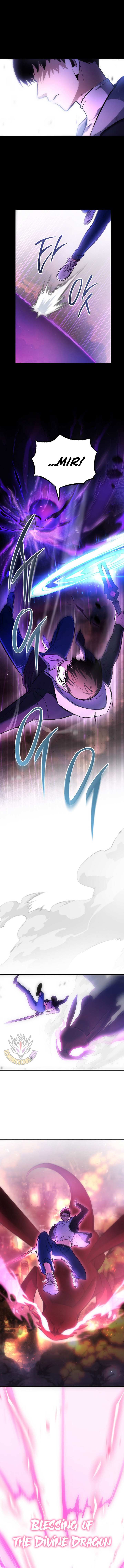 Read The Hero Returns chapter 129 image 10 on Lezhin