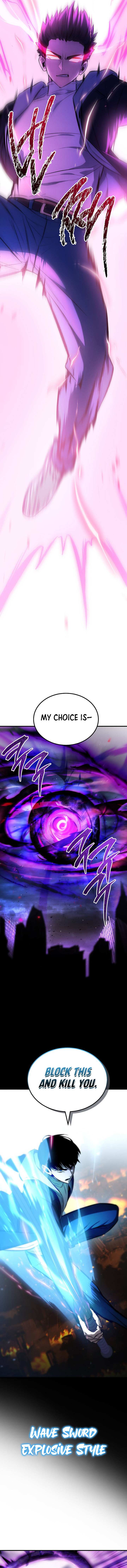 Read The Hero Returns chapter 129 image 11 on Lezhin