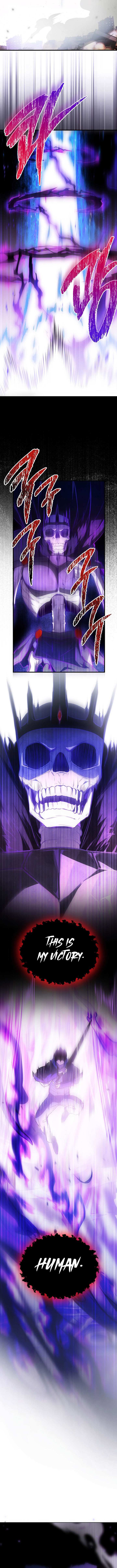 Read The Hero Returns chapter 129 image 15 on Lezhin