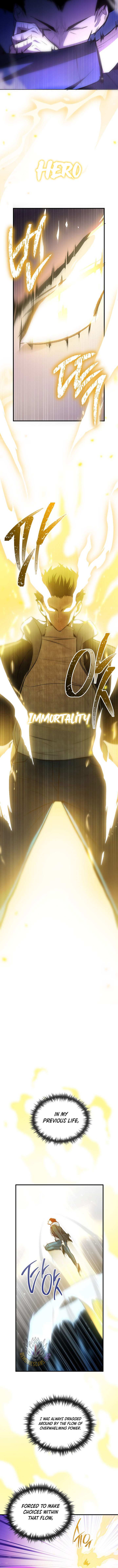 Read The Hero Returns chapter 129 image 16 on Lezhin