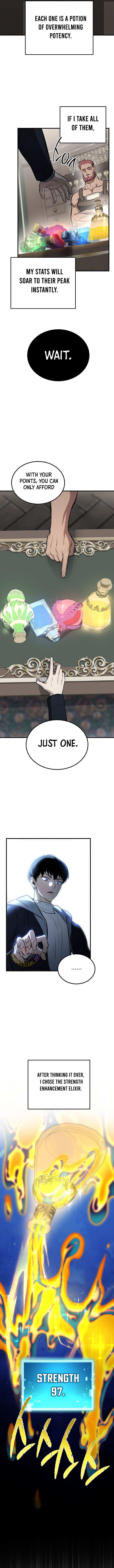 Read The Hero Returns chapter 129 image 4 on Lezhin