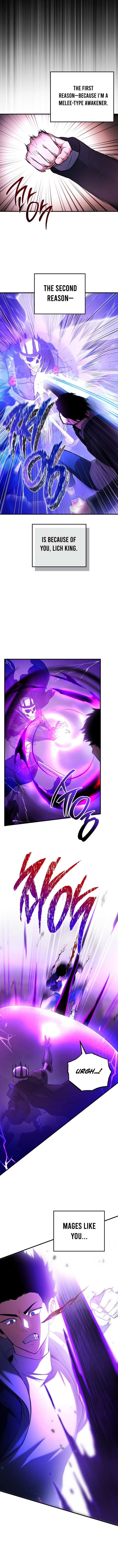 Read The Hero Returns chapter 129 image 5 on Lezhin