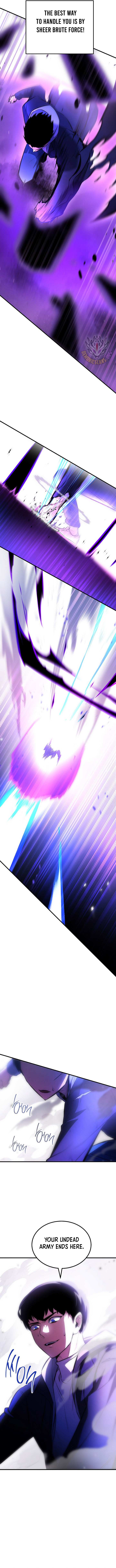 Read The Hero Returns chapter 129 image 6 on Lezhin