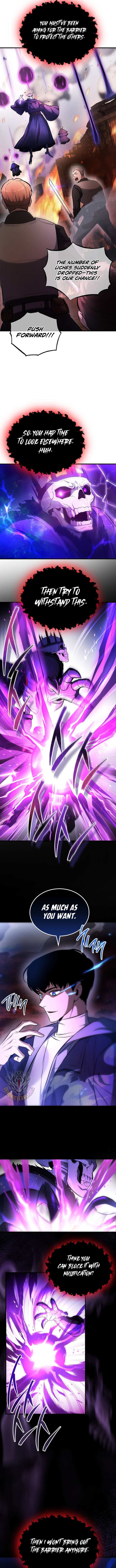 Read The Hero Returns chapter 129 image 8 on Lezhin
