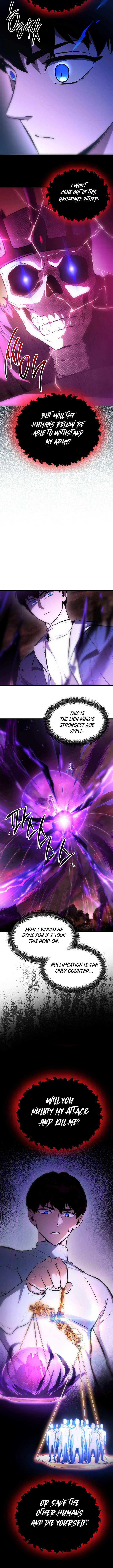 Read The Hero Returns chapter 129 image 9 on Lezhin