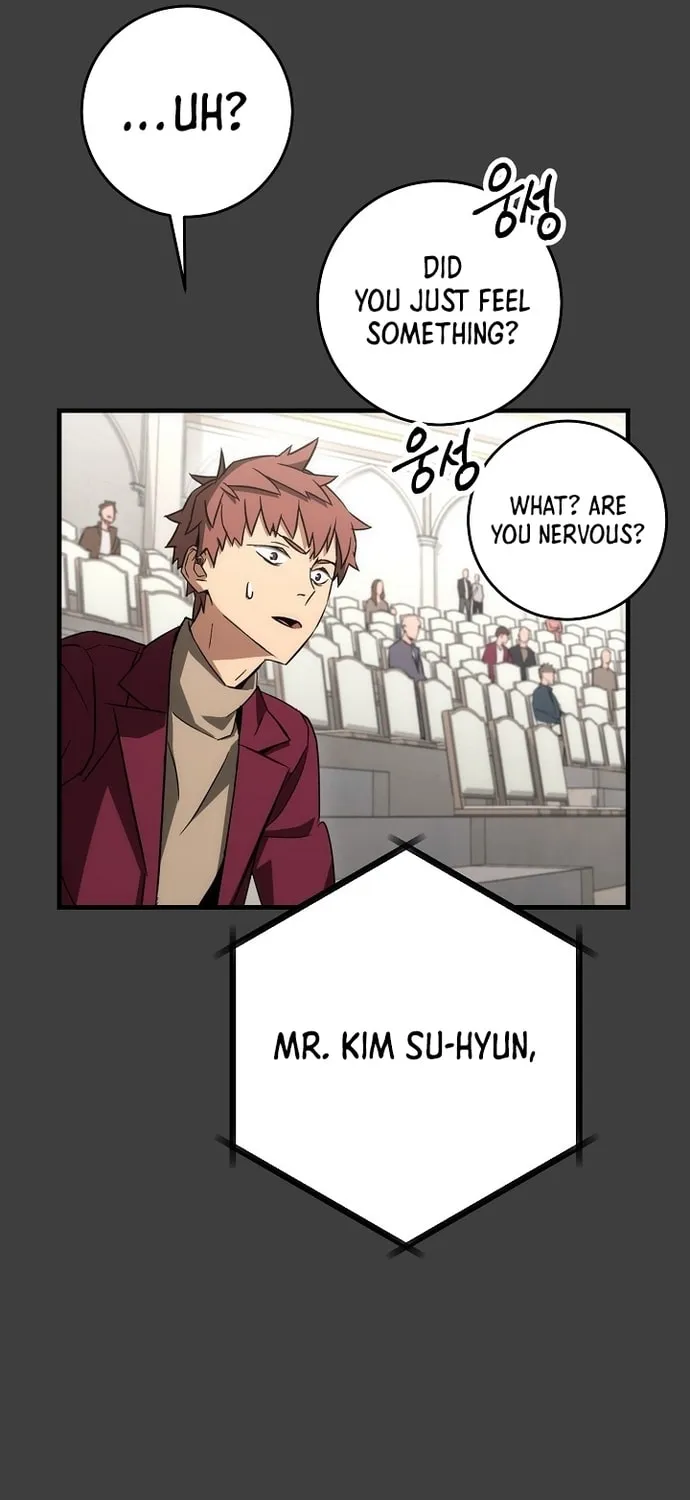 Read The Hero Returns chapter 13 image 21 on Lezhin