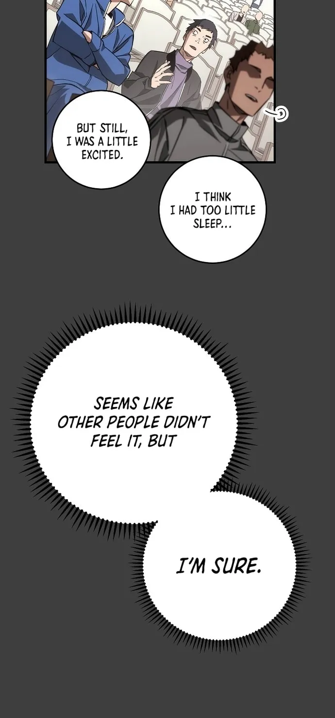 Read The Hero Returns chapter 13 image 26 on Lezhin