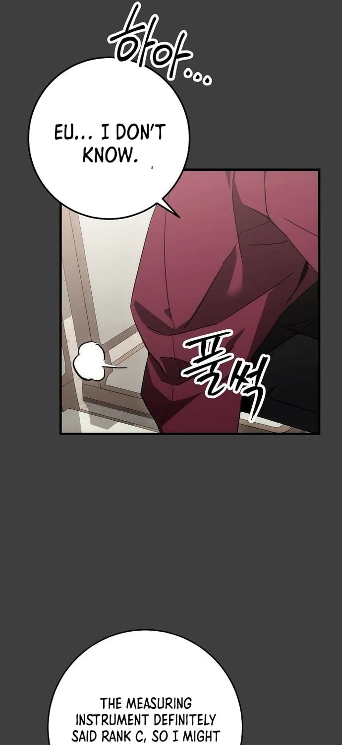 Read The Hero Returns chapter 13 image 31 on Lezhin
