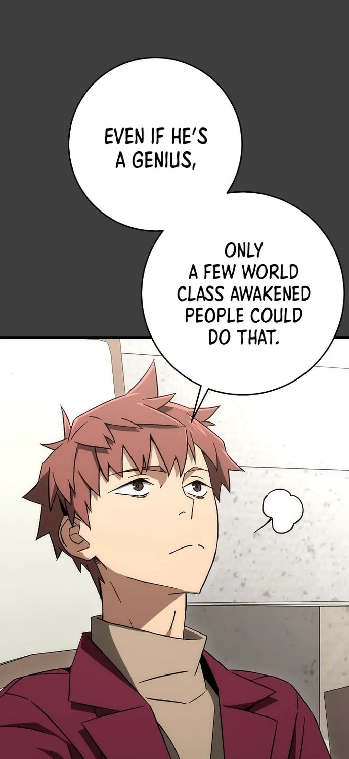 Read The Hero Returns chapter 13 image 33 on Lezhin