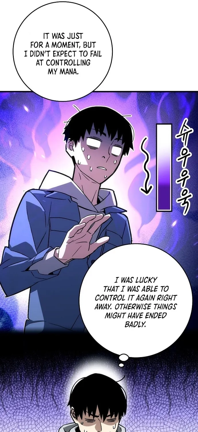 Read The Hero Returns chapter 13 image 38 on Lezhin