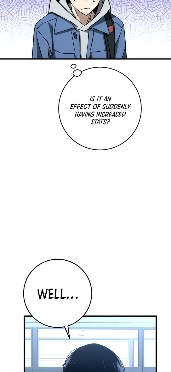 Read The Hero Returns chapter 13 image 39 on Lezhin