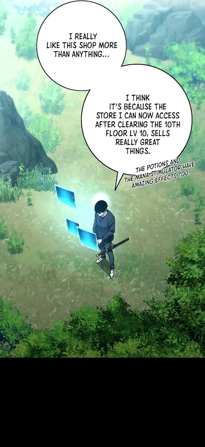 Read The Hero Returns chapter 13 image 46 on Lezhin