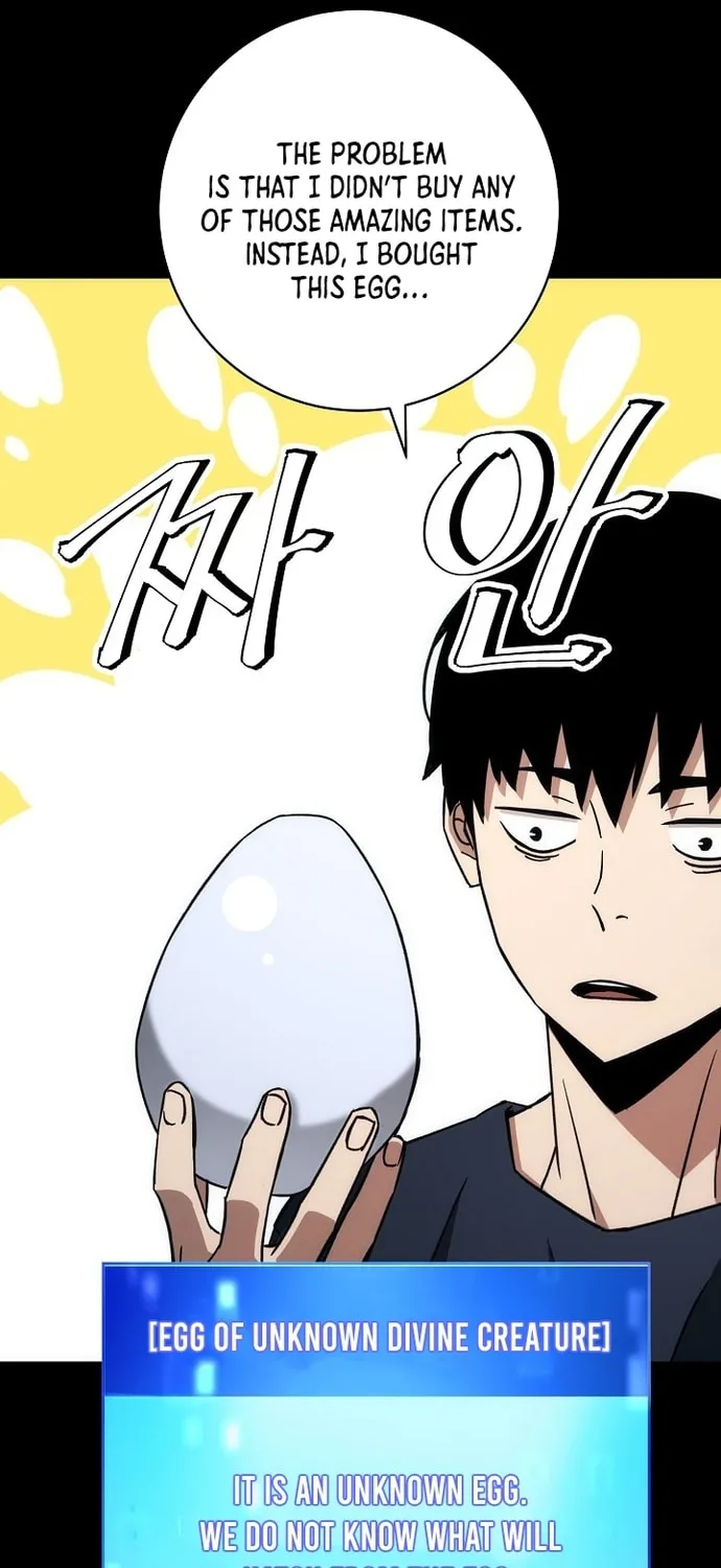 Read The Hero Returns chapter 13 image 47 on Lezhin